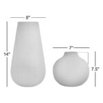 Aldrin Metal Table Vase (Set of 2) - Image 6