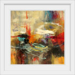 Aldwell " Instinctual Beauty II " by Randy Hibberd - Image 2