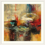 Aldwell " Instinctual Beauty II " by Randy Hibberd - Image 4