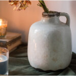 Aleksei Handmade Ceramic Table Vase - Image 5