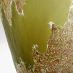 Alkali Handmade Ceramic / Porcelain Table Vase - Image 6