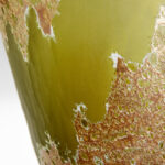 Alkali Handmade Ceramic / Porcelain Table Vase - Image 7