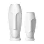Allysan Handmade Ceramic / Porcelain Table Vase