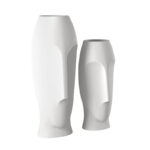 Allysan Handmade Ceramic / Porcelain Table Vase - Image 4