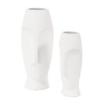 Allysan Handmade Ceramic / Porcelain Table Vase - Image 6