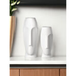 Allysan Handmade Ceramic / Porcelain Table Vase - Image 8
