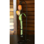 Almanzar Glass Wall Vase - Image 3