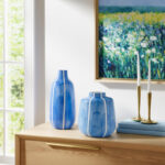 Alvar Ceramic Table Vase - Image 3