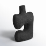 Amador Paper Mache Table Vase - Image 3