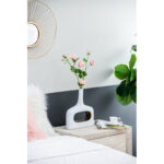 Amblewood Ceramic Table Vase - Image 4