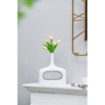 Amblewood Ceramic Table Vase - Image 7