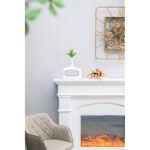 Amblewood Ceramic Table Vase - Image 8