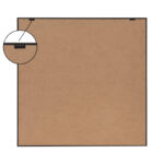 Amir 'Sylvie Record Album Sleeves' by Robert Cadloff - Picture Frame Photograph Print on Canvas - Image 8