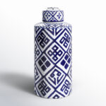 Anamar Ceramic Table Vase - Image 8