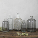 Anneice Ceramic / Porcelain Decorative Bottle - Image 3