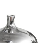 Ansen Mirrored Ceramic Decorative Vases 3-piece set - Image 3