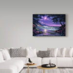 Anthony Casay " Coast Line 1 " by Anthony Casay - Image 4