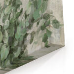 Antwann 'Scented Eucalyptus Neutral' by Danhui Nai, Floral Bouquet in Vase Canvas Wall Art - Image 3