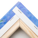 Antwann 'Scented Eucalyptus Neutral' by Danhui Nai, Floral Bouquet in Vase Canvas Wall Art - Image 6