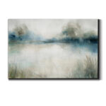 Aracelio " Still Evening Waters I " - Image 5