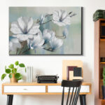 Aracelis " Spring Magnolias " - Image 2