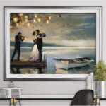 Argene " Twilight Romance " by Steve Henderson - Image 2