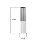 Arianna Ceramic Floor Vase - Image 5