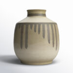 Arletta Terracotta Table Vase - Image 8
