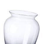 Arnoldsville Handmade Glass Apothecary Jar - Image 3
