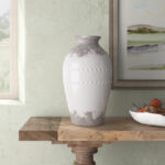 Arthurs Handmade Terracotta Table Vase - Image 2
