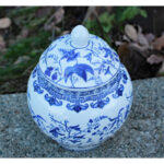 Ashantii Handmade Porcelain China Decorative Urns & Jars - Image 7