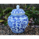 Ashanty Handmade Porcelain China Decorative Urns & Jars - Image 5