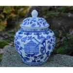 Ashanty Handmade Porcelain China Decorative Urns & Jars - Image 6