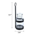 Aultman Metal Wall Vase - Image 4