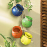 Avah Terracotta Jar (Set of 4) - Image 3