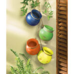 Avah Terracotta Jar (Set of 4) - Image 4
