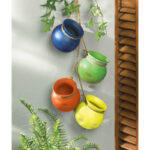 Avah Terracotta Jar (Set of 4) - Image 5