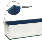 Axella Glass Table Vase - Image 4