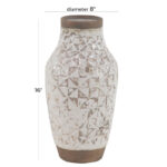 Ayeshah Ceramic Decorative Vase - Image 4