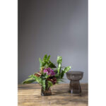 Aylor Handmade Glass Table Vase - Image 4