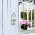 Azevedo Metal Wall Vase - Image 3