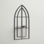 Azevedo Metal Wall Vase - Image 5