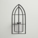 Azevedo Metal Wall Vase - Image 6