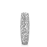 Babylon Rama Twigs Gold Barrel Floor Vase - Image 2