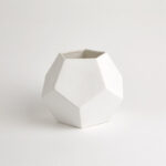 Barbla Faceted Vase - Image 4