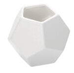 Barbla Faceted Vase - Image 5