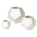 Barbla Faceted Vase - Image 7