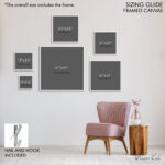 Bart " Abstract Sun And Rain, Modern & Contemporary White " - Image 8