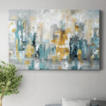 Bayek " City Views II " Painting Print - Image 5