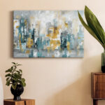 Bayek " City Views II " Painting Print - Image 6